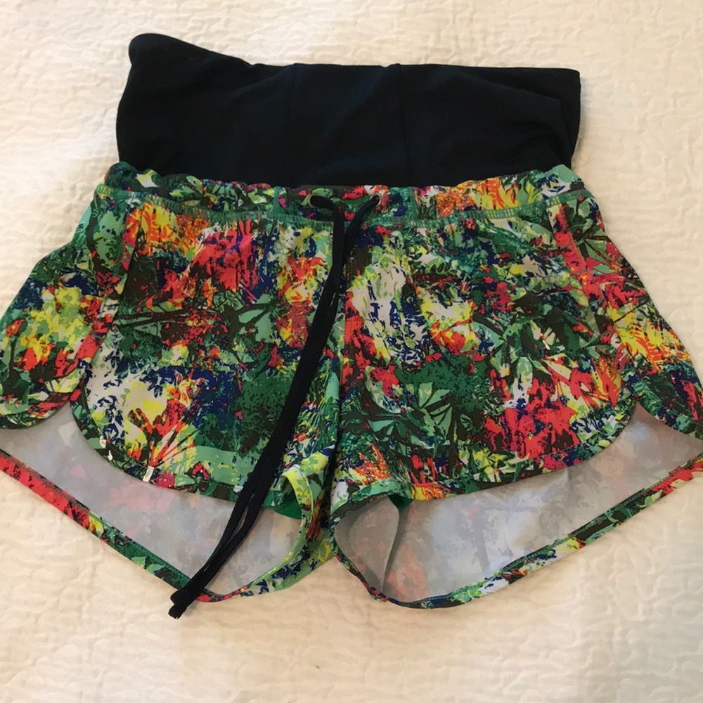 Athleta Gym Shorts